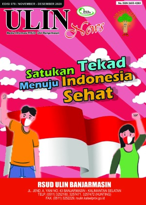 Ulin News Edisi 078 November-Desember 2020
